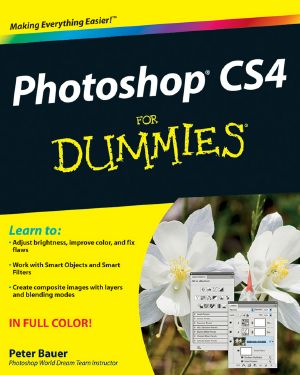 [Dummies 01] • Photoshop CS4 For Dummies